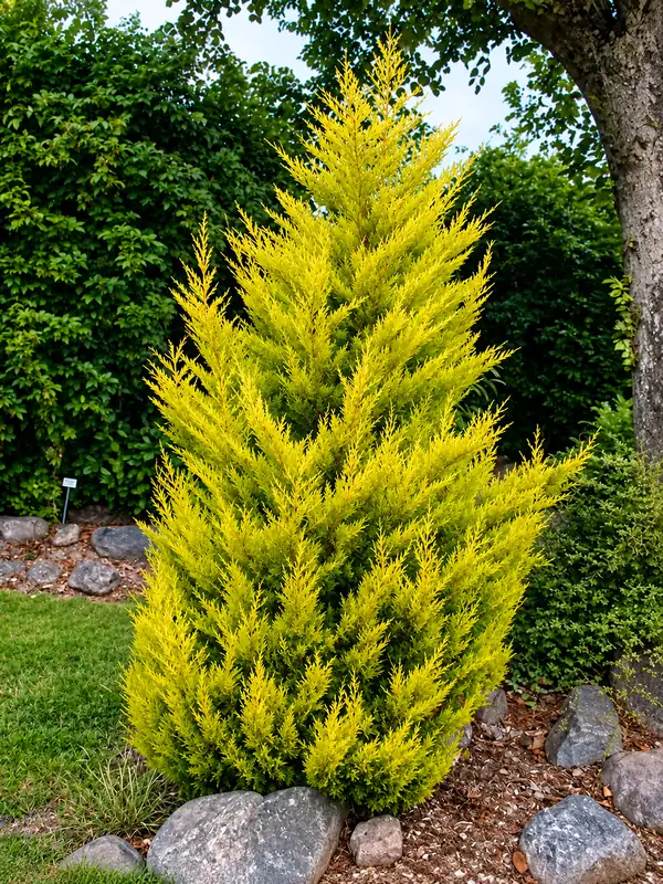 Купрессоципарис Лейланда 'Excalibur Gold'