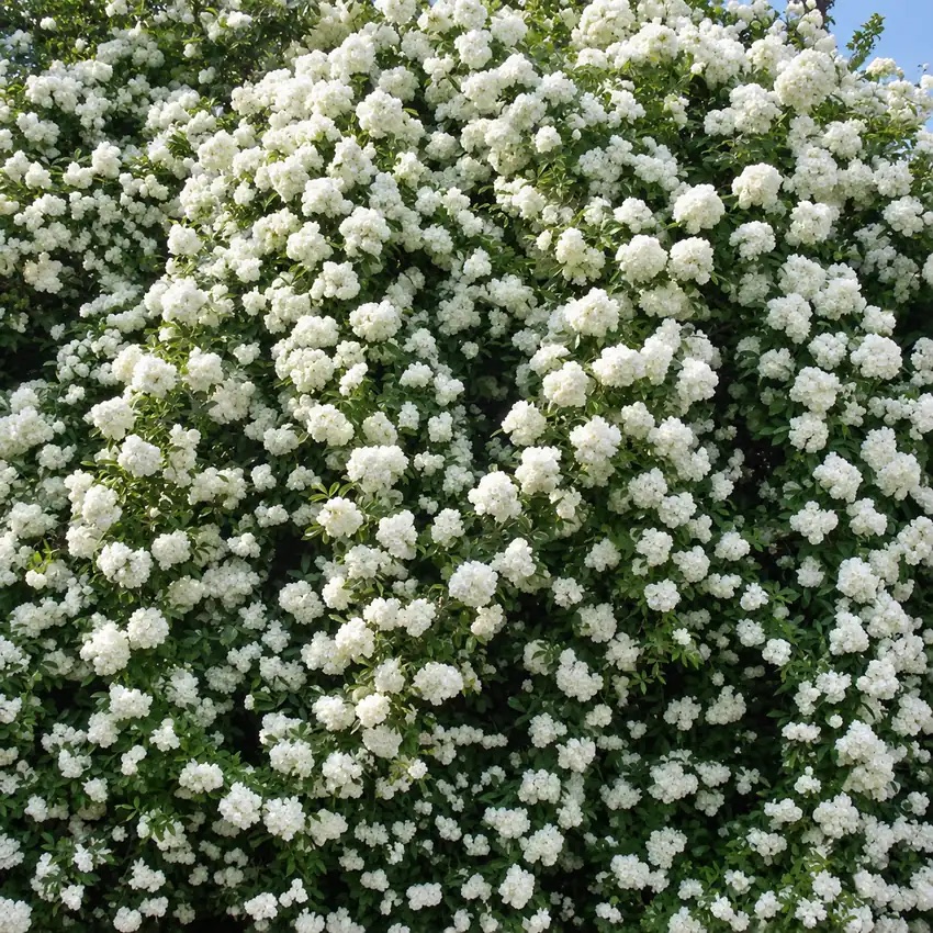 Роза Бэнкс Лютеа 'Lutea' — изображение 2