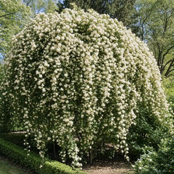 Роза Бэнкс Лютеа 'Lutea'